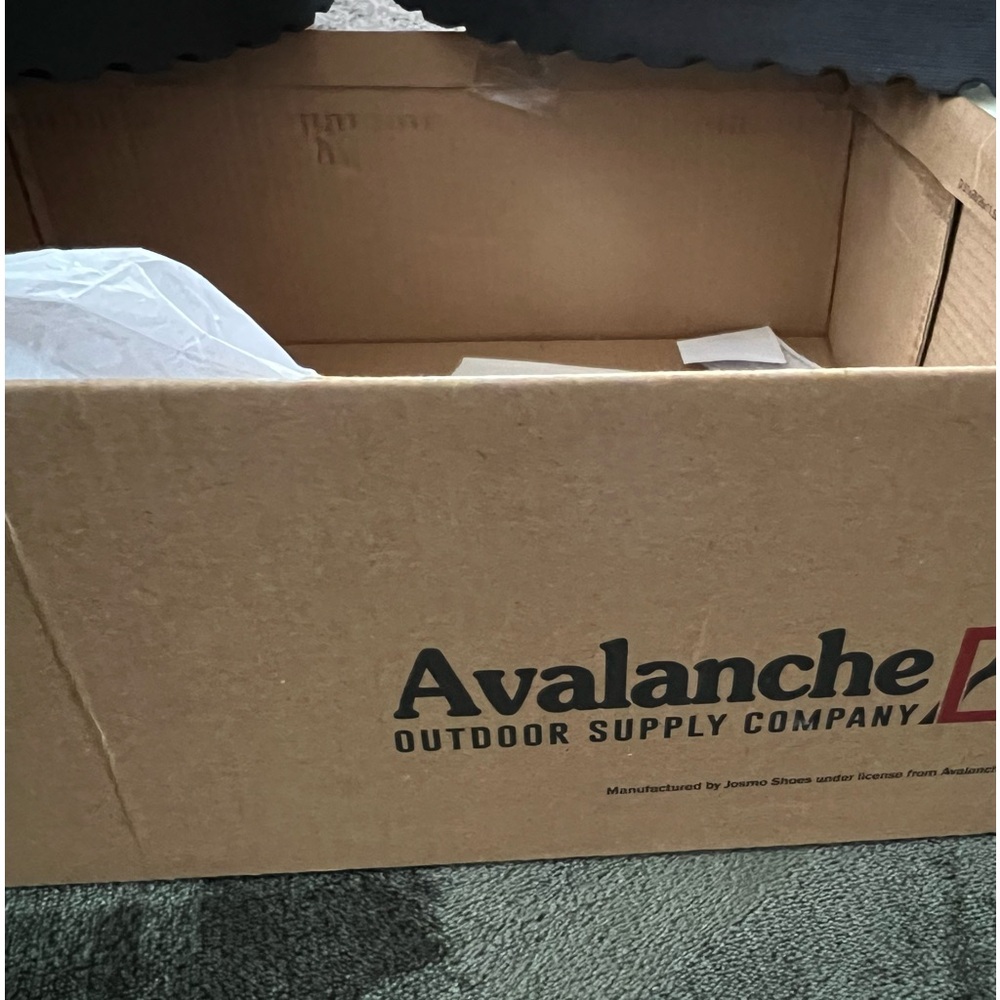 Avalanche Women's Platform Shoes